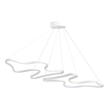 LED Hängeleuchte DUPLE ARTISAN LED/80W/230V 6500K weiß