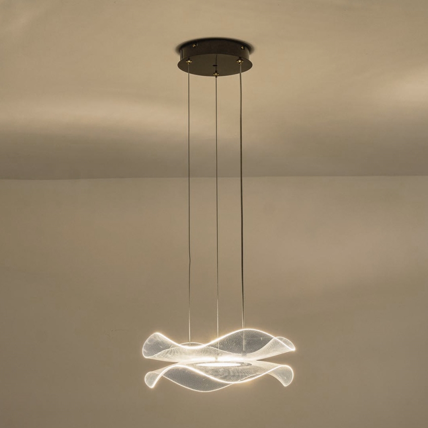 LED-Hängeleuchte FIRENZE LED/34W/230V 3000K d 34 cm