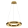 LED Hängeleuchte JESI LED/35W/230V 3000K Ø 60 cm bronze