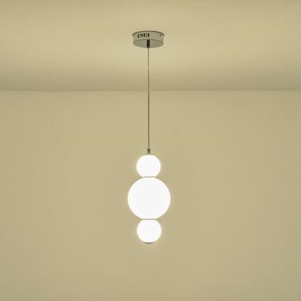 LED-Hängeleuchte LED/12,6W/230V 3000K