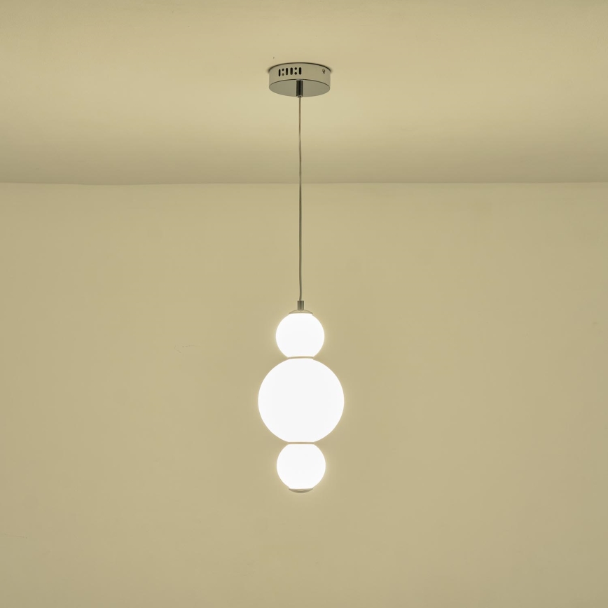 LED-Hängeleuchte LED/12,6W/230V 3000K