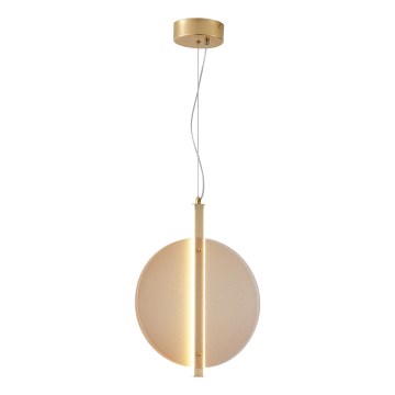 LED-Hängeleuchte LED/12,6W/230V 3000K