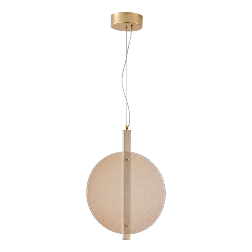 LED-Hängeleuchte LED/12,6W/230V 3000K