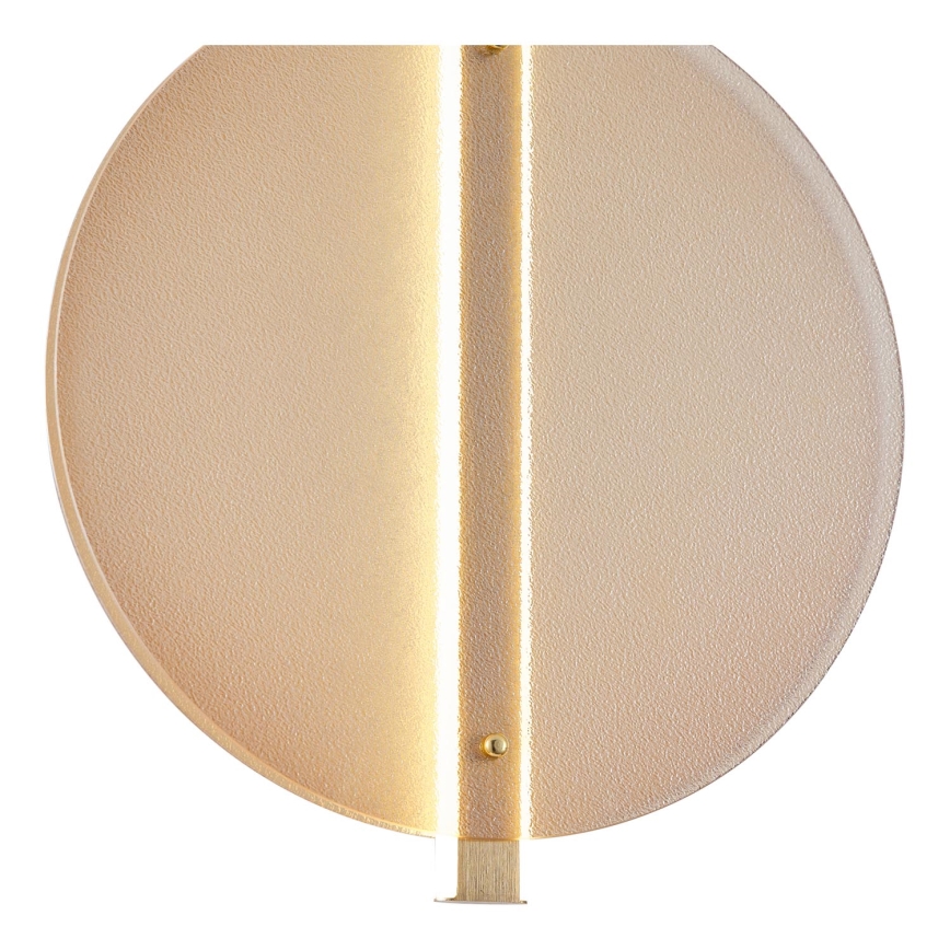 LED-Hängeleuchte LED/12,6W/230V 3000K