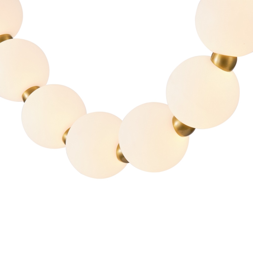 LED-Hängeleuchte LED/12W/230V 3000K