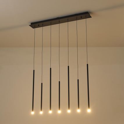 LED-Hängeleuchte LED/16W/230V 3000K