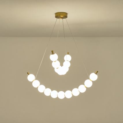 LED-Hängeleuchte LED/19W/230V 3000K
