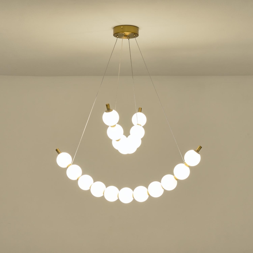 LED-Hängeleuchte LED/19W/230V 3000K