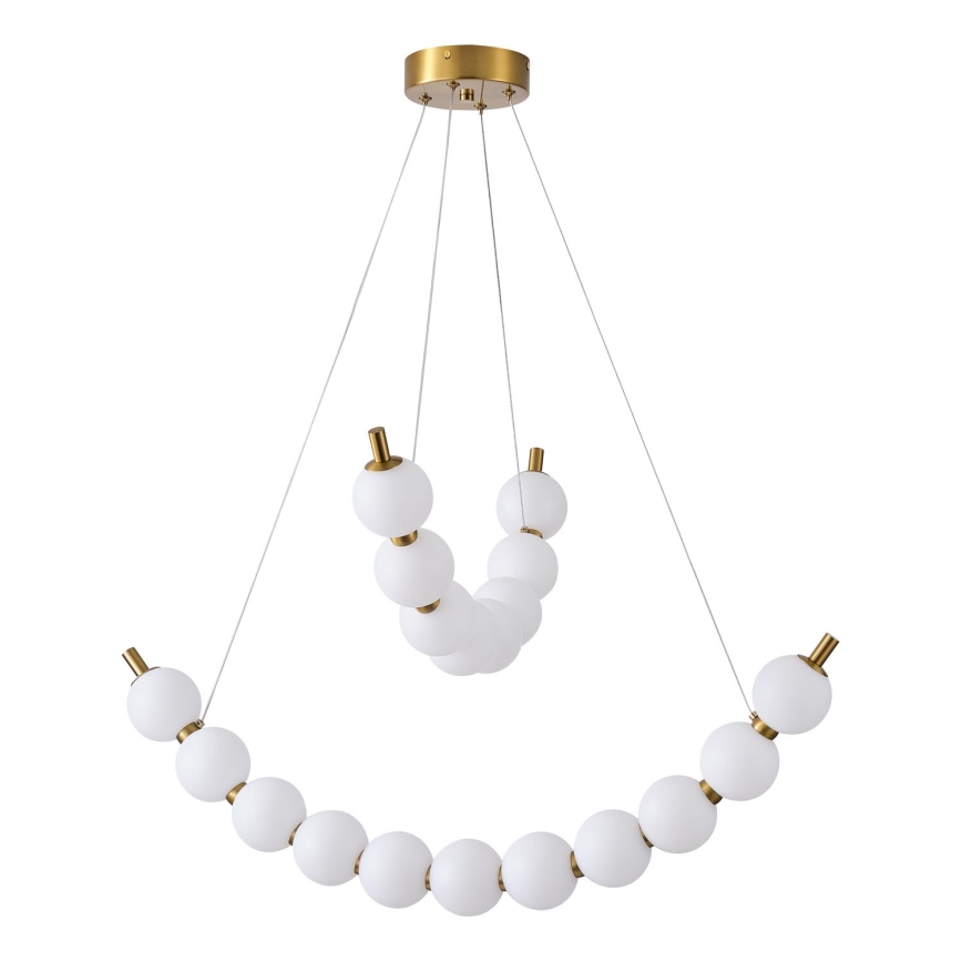 LED-Hängeleuchte LED/19W/230V 3000K