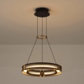 LED-Hängeleuchte LED/21W/230V 3000K 42x120 cm