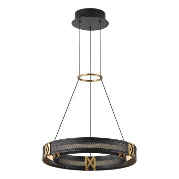 LED-Hängeleuchte LED/21W/230V 3000K 42x120 cm