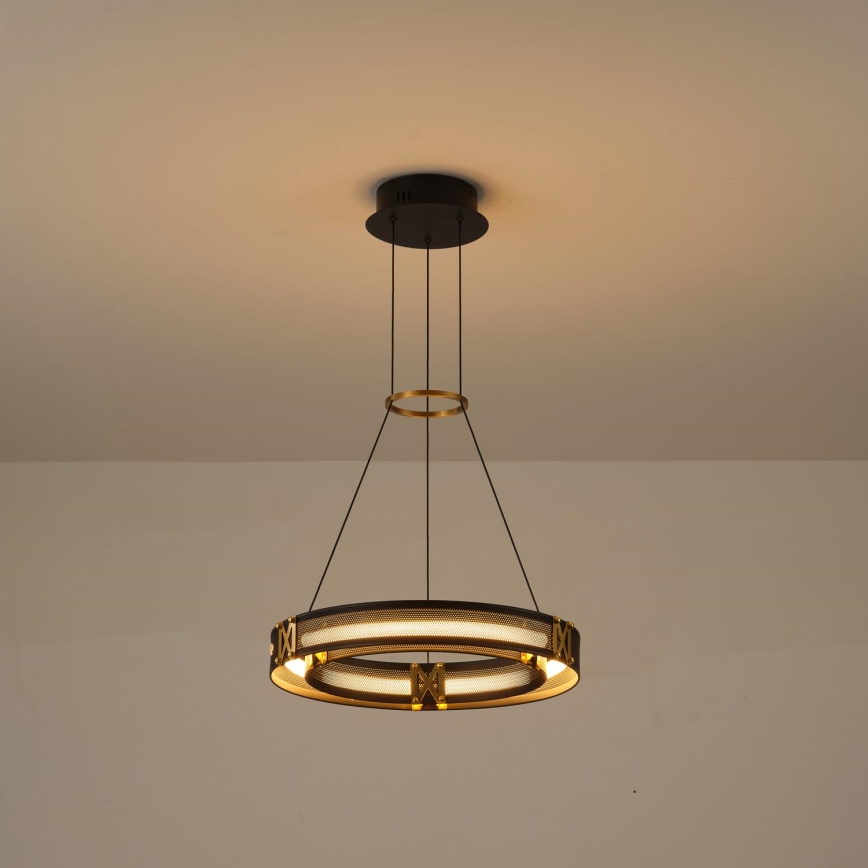 LED-Hängeleuchte LED/21W/230V 3000K 42x120 cm