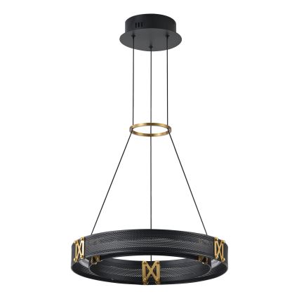 LED-Hängeleuchte LED/21W/230V 3000K 42x120 cm