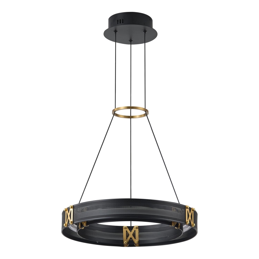 LED-Hängeleuchte LED/21W/230V 3000K 42x120 cm