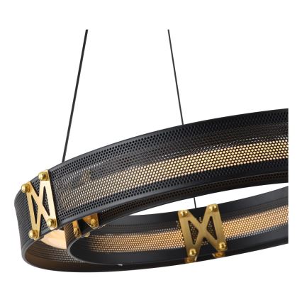 LED-Hängeleuchte LED/21W/230V 3000K 42x120 cm