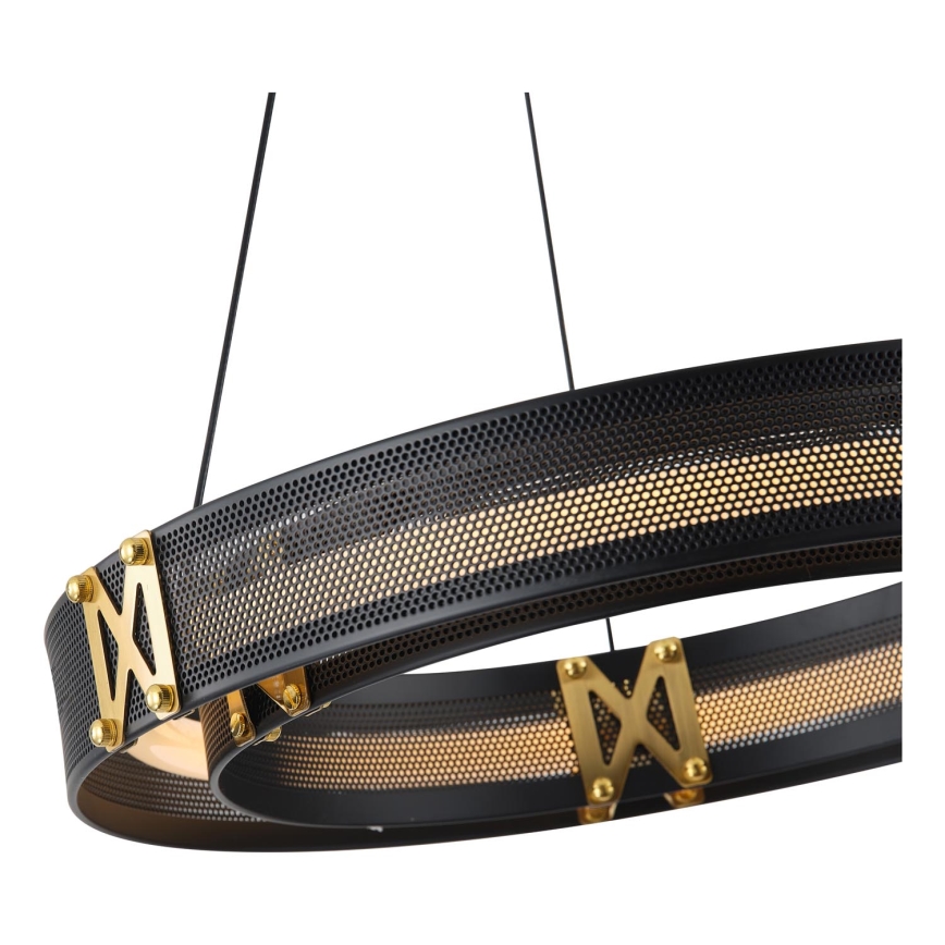 LED-Hängeleuchte LED/21W/230V 3000K 42x120 cm