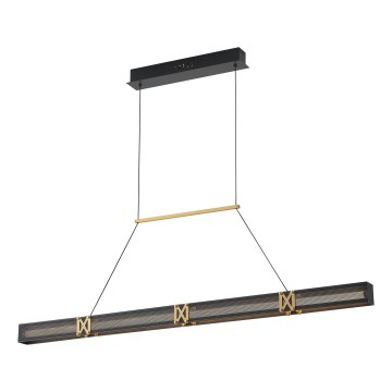 LED-Hängeleuchte LED/21W/230V 3000K 45x120 cm