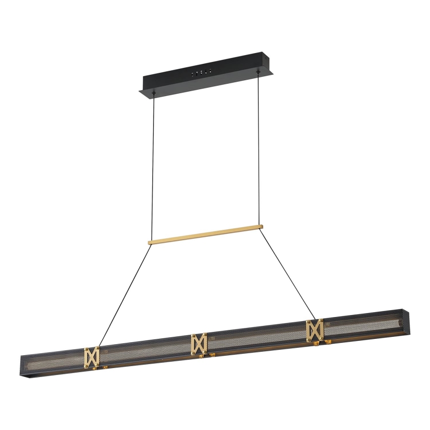 LED-Hängeleuchte LED/21W/230V 3000K 45x120 cm