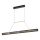 LED-Hängeleuchte LED/21W/230V 3000K 45x120 cm