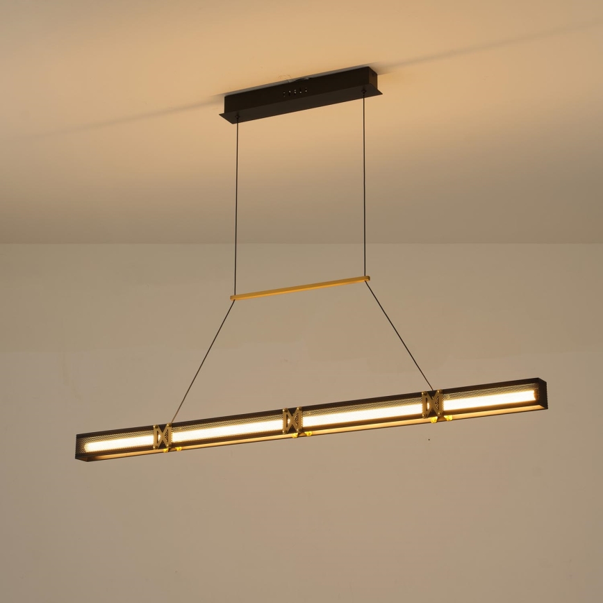 LED-Hängeleuchte LED/21W/230V 3000K 45x120 cm