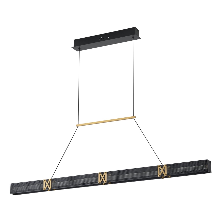LED-Hängeleuchte LED/21W/230V 3000K 45x120 cm