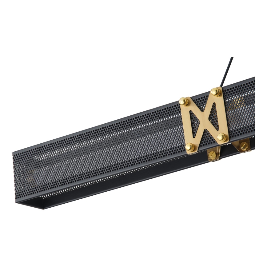 LED-Hängeleuchte LED/21W/230V 3000K 45x120 cm