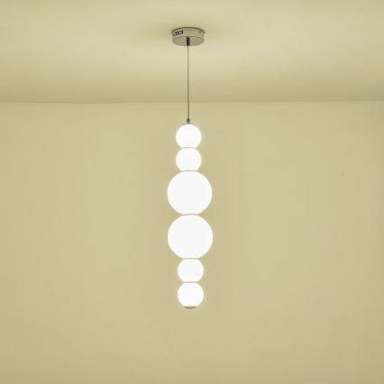LED-Hängeleuchte LED/24W/230V 3000K