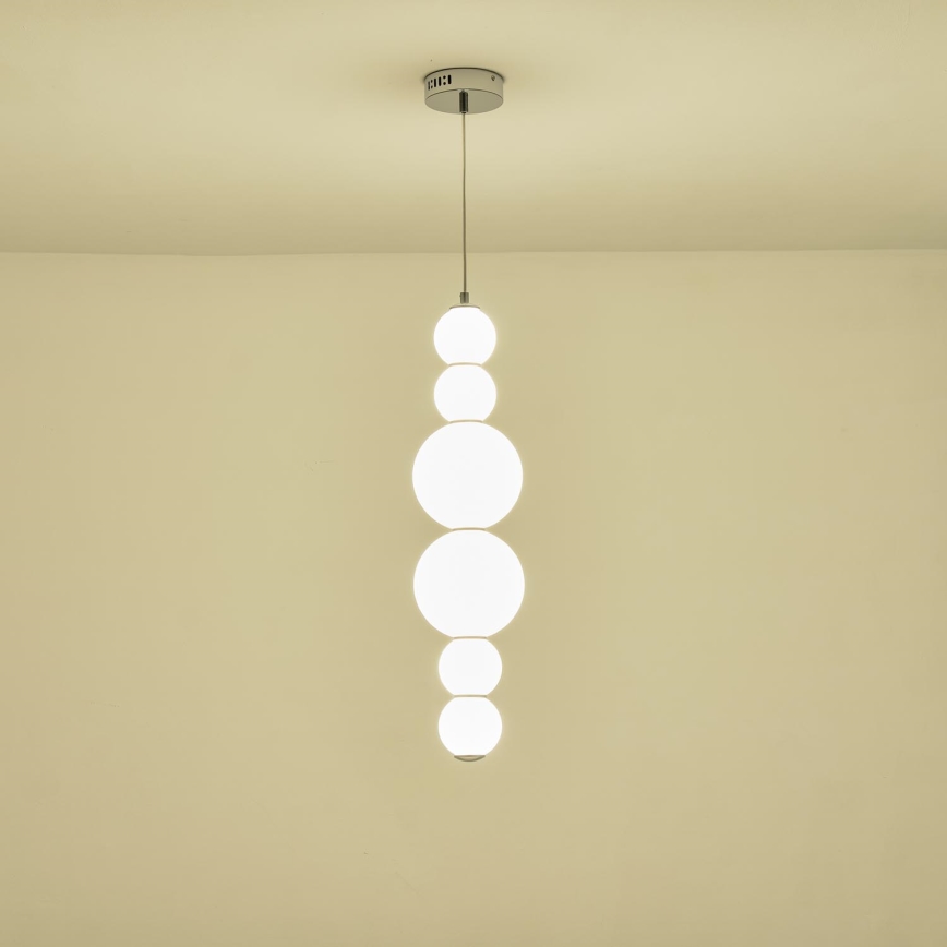 LED-Hängeleuchte LED/24W/230V 3000K