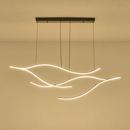 LED-Hängeleuchte LED/30W/230V 3000K