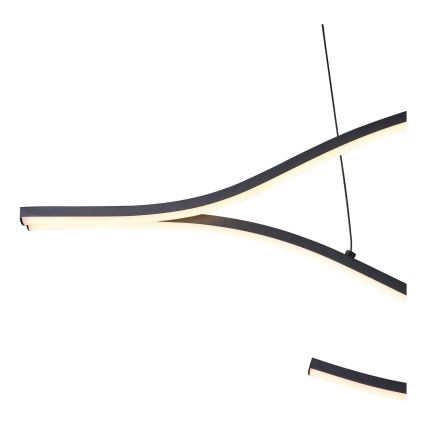 LED-Hängeleuchte LED/30W/230V 3000K