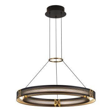 LED-Hängeleuchte LED/33W/230V 3000K 62x120 cm