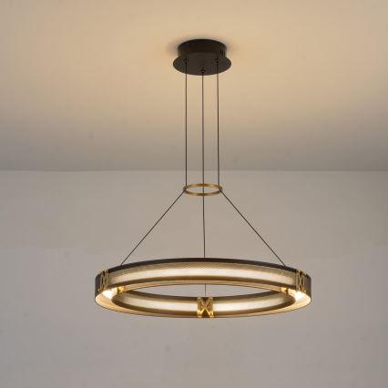 LED-Hängeleuchte LED/33W/230V 3000K 62x120 cm