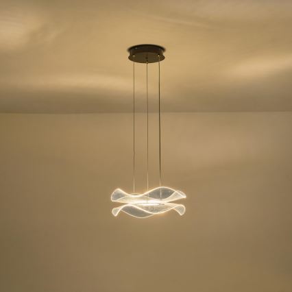 LED-Hängeleuchte LED/34W/230V 3000K
