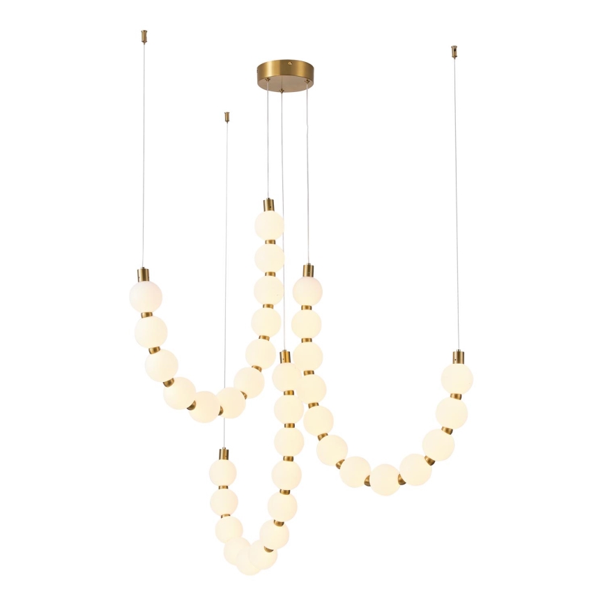 LED-Hängeleuchte LED/35W/230V 3000K