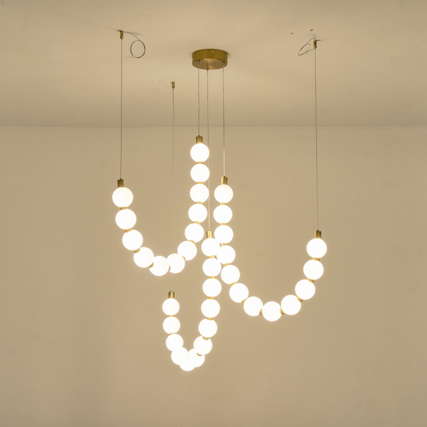 LED-Hängeleuchte LED/35W/230V 3000K