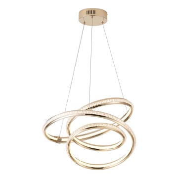 LED-Hängeleuchte LED/38W/230V 3000K 50x50 cm