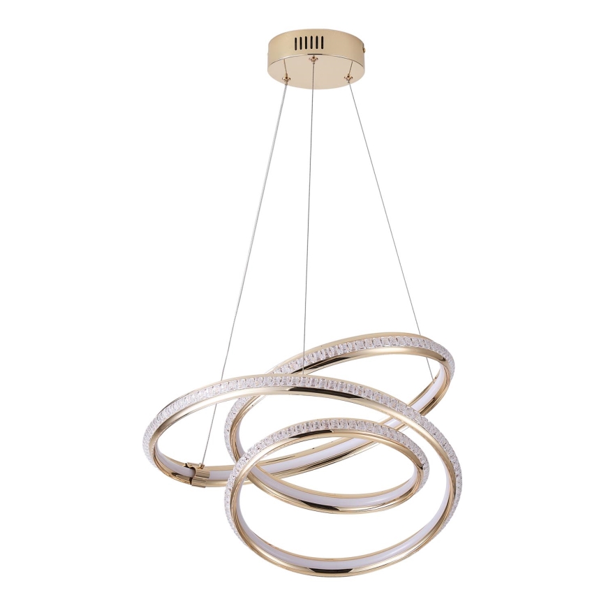 LED-Hängeleuchte LED/38W/230V 3000K 50x50 cm