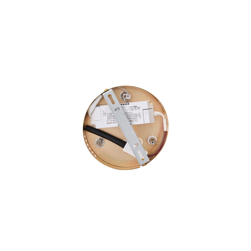 LED-Hängeleuchte LED/38W/230V 3000K 50x50 cm