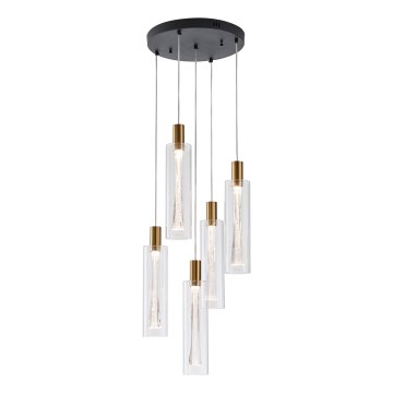 LED-Hängeleuchte LED/38W/230V 3000K