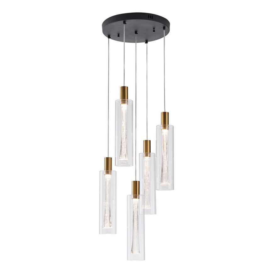 LED-Hängeleuchte LED/38W/230V 3000K