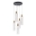 LED-Hängeleuchte LED/38W/230V 3000K