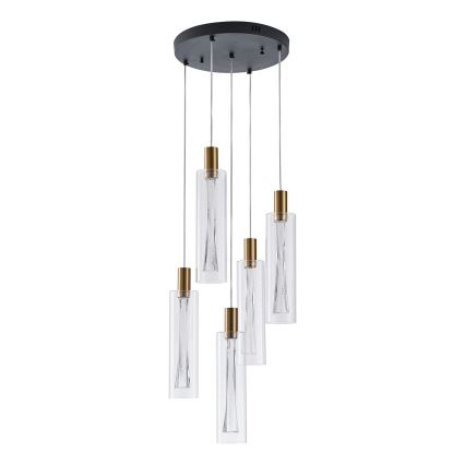 LED-Hängeleuchte LED/38W/230V 3000K
