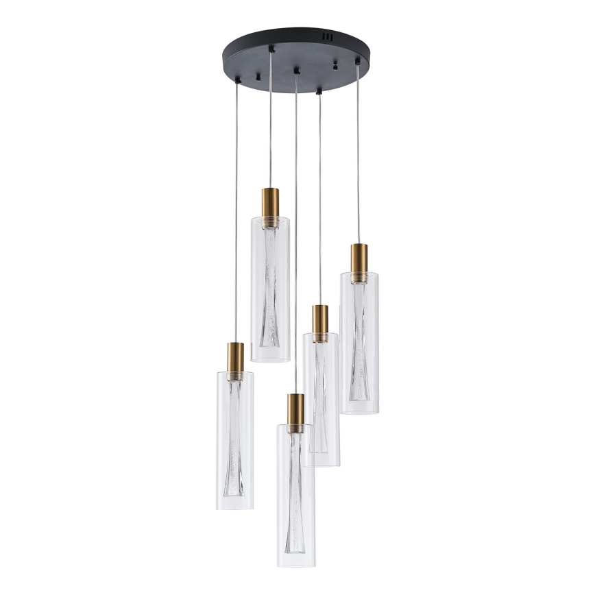 LED-Hängeleuchte LED/38W/230V 3000K