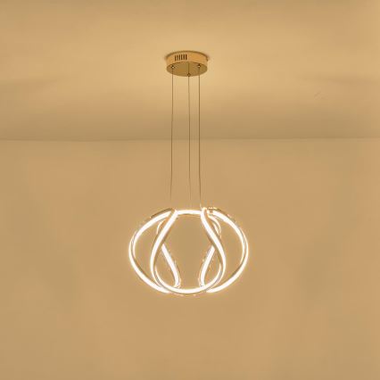 LED-Hängeleuchte LED/38W/230V 3000K