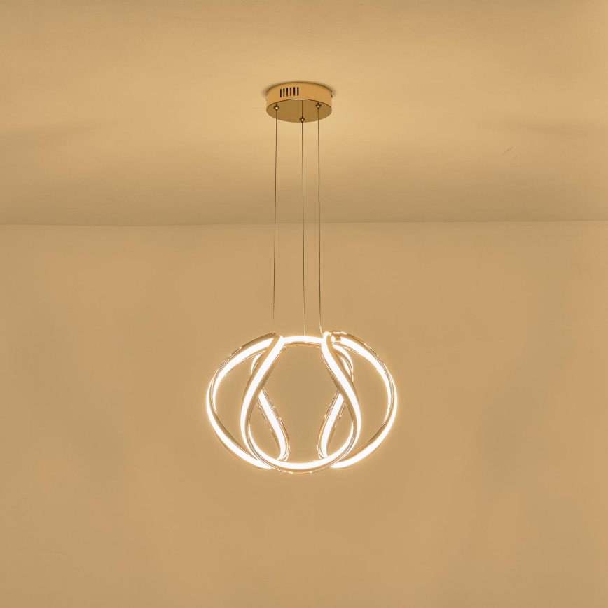 LED-Hängeleuchte LED/38W/230V 3000K