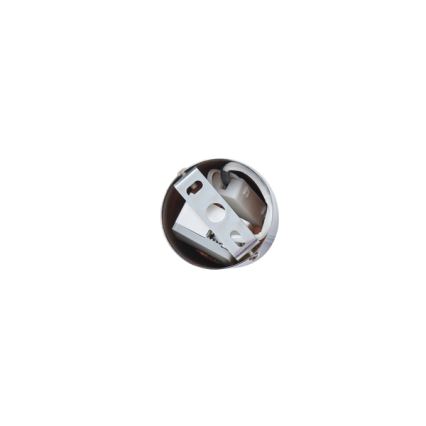 LED-Hängeleuchte LED/6,3W/230V 3000K glänzendes Chrom d 14 cm