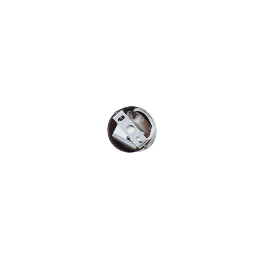 LED-Hängeleuchte LED/6,3W/230V 3000K glänzendes Chrom d 14 cm