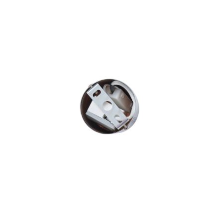LED-Hängeleuchte LED/6,3W/230V 3000K glänzendes Chrom d 25 cm
