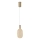 LED-Hängeleuchte LED/6,3W/230V 3000K golden d 20 cm
