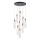 LED-Hängeleuchte LED/60W/230V 3000K